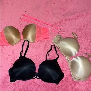 VS bra bundle !💗